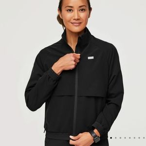 Figs Sydney Scrub Jacket NWT Small